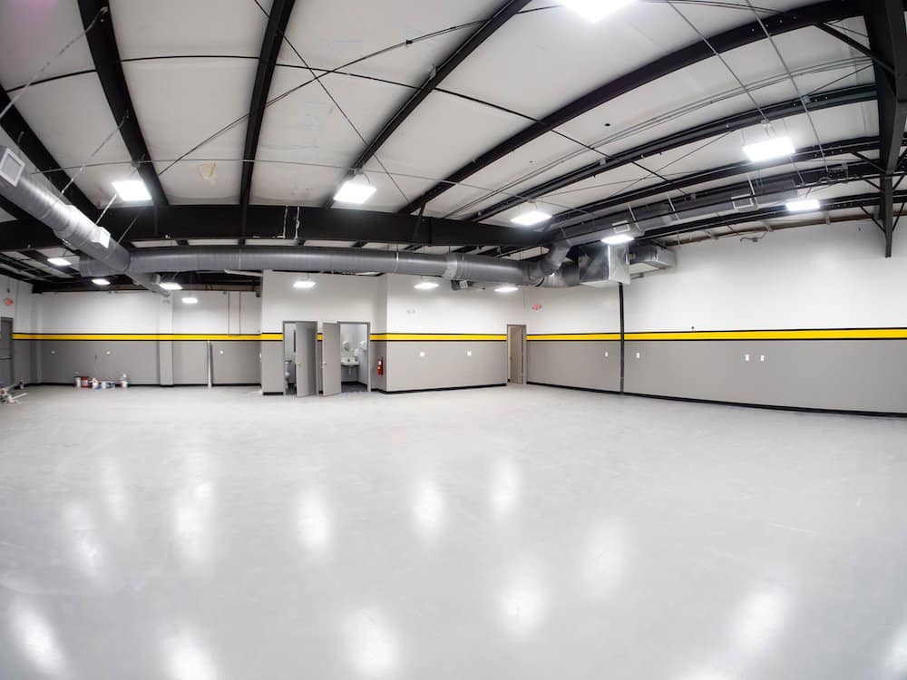 Garage | Commercial Painters in Charlotte, NC